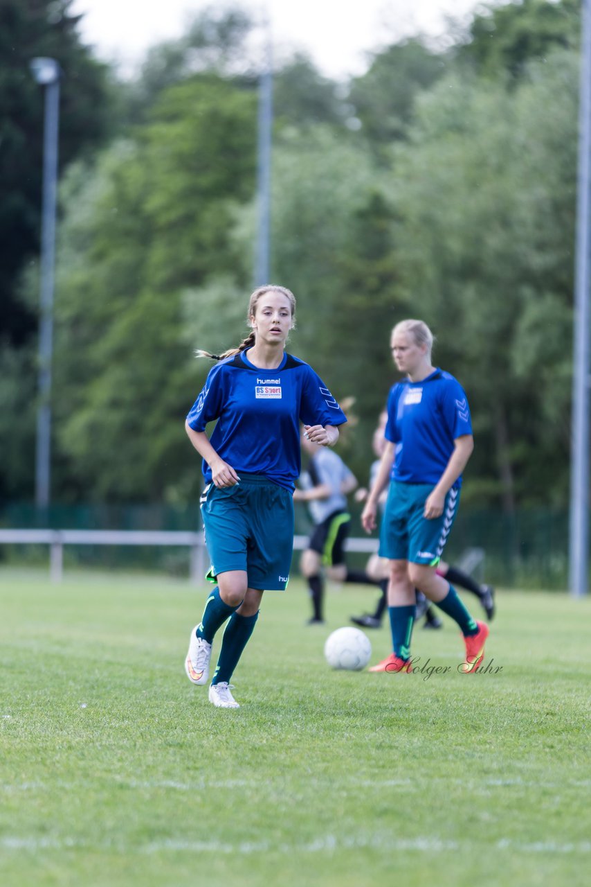 Bild 144 - Bundesliga Aufstiegsspiel B-Juniorinnen VfL Oldesloe - TSG Ahlten : Ergebnis: 0:4